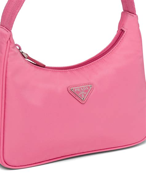 prada re-edition 2000 nylon mini-bag dupe|prada triangle bag dupes.